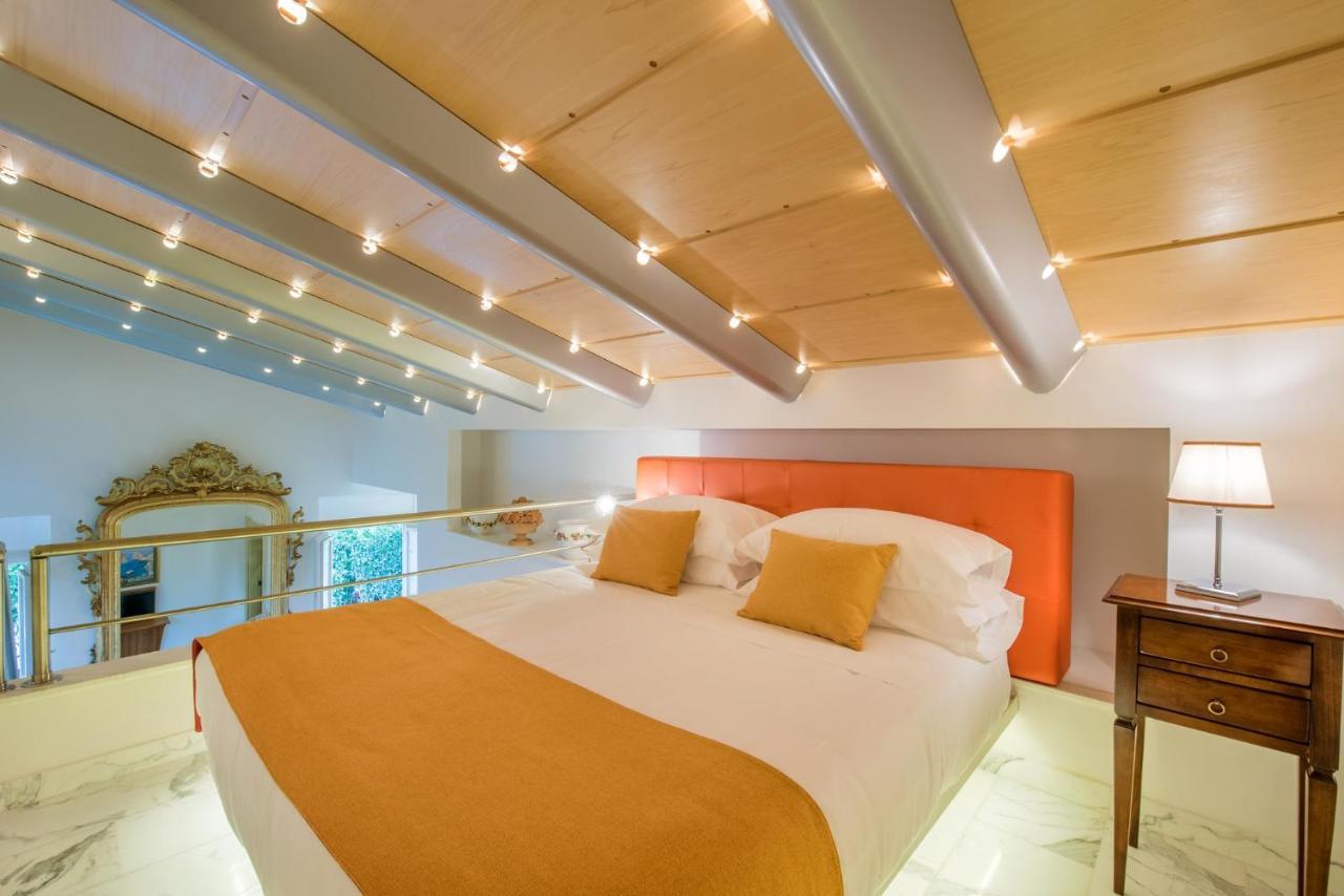 Da Rooms Соренто Екстериор снимка