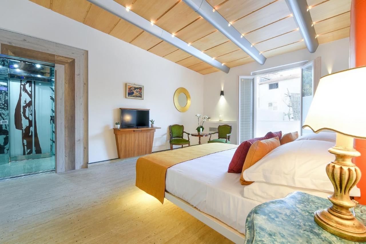 Da Rooms Соренто Екстериор снимка