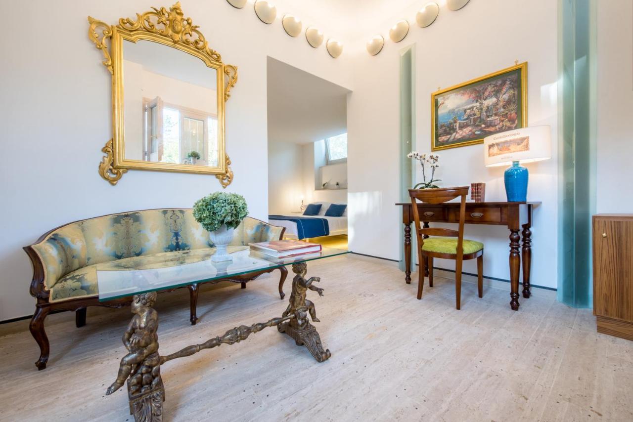 Da Rooms Соренто Екстериор снимка